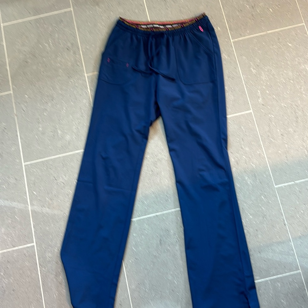 Heart and Soul Scrub Pants